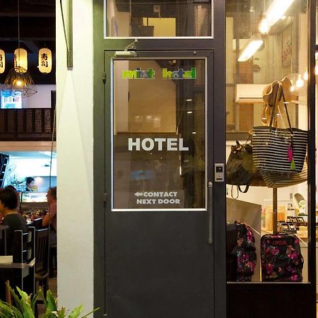 Mint Hotel Ko Tao Exterior foto