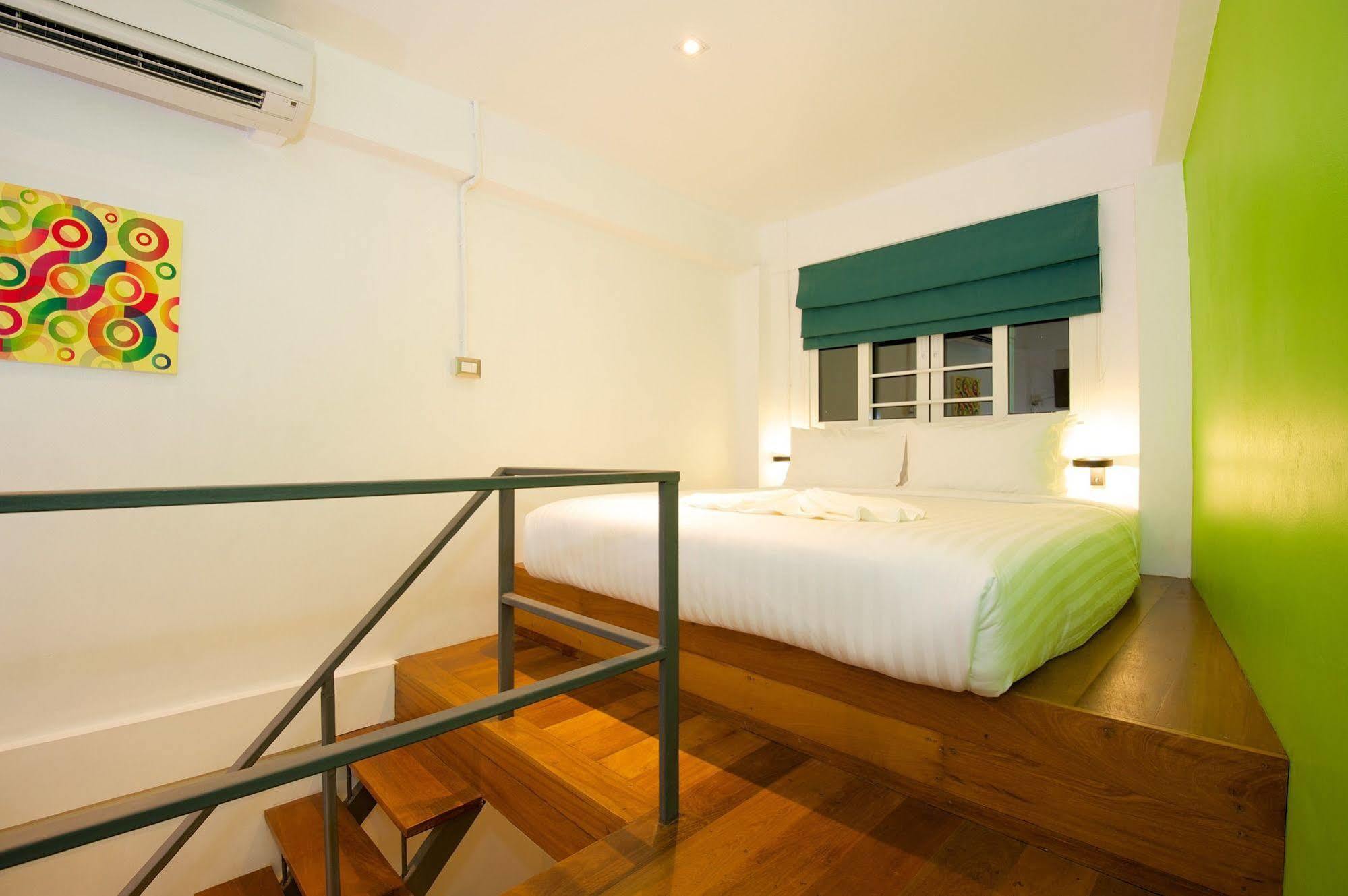 Mint Hotel Ko Tao Exterior foto